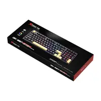 Клавиатура XTRIKE ME mechanical wired keyboard GK-997 |98 Keys, RGB, EN Layout|