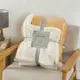 Одеяло двухслойное утепленное флисовое 200*220 см