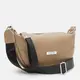 Женская кожаная сумка Borsa Leather K12242be-beige