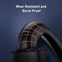 Кабель BASEUS 4KHDMI Male To 4KHDMI Male Cafule |3M, HDMI2.0| (CADKLF-G01)