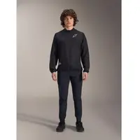 Куртка ветровка Alpinestars A-ARIA WINDBREAKER JACKET BLACK, S