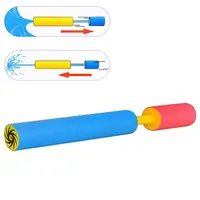 Водяной пистолет насос Metr Plus M-0860-U-R 32.5 см