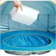 Палатка детская с бассейном автоматическая WM-BABY POOL Синяя