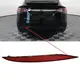 Отражатель (катафот) в нижней накладке заднего бампера правый Tesla Model X (1034343-00-C)