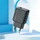 Адаптер сетевой HOCO Rich single port charger CS21A |1USB, 18W/3A, QC|
