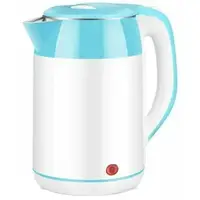 Електрочайник BROCK WK 5521 WH 1.8 л голубой