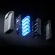 УМБ Litheli Power Bank 20000 mAh, 45 W, 4А, Fast Charge (U20BY04B)
