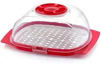 Поднос с крышкой Urve Plastik UR-3300 30,5х12 см