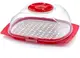 Поднос с крышкой Urve Plastik UR-3300 30,5х12 см