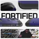 Чехол Spigen для iPhone 14 Pro - Tough Armor MAG (MagSafe), Deep Purple (ACS05579)