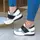 Сникеры женские Fashion Zest 3219 40 размер 25,5 см Белый