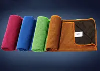 Рушник 30х90 см Cold Feeling Sporty Towel RT-TW01 Orange Remax 132901