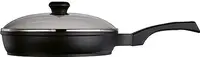 Сковорода универсальная Vinzer Cast form Classic VZ-89406 22 см