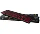 Компьютерная клавиатура Frime Moonfox 3Color USB FLK18210 проводная