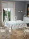 Скатерть 150 х 220 см Abra Arya AR-TR1001543