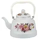 Чайник на плиту Edenberg Розы EB-3355-Roses-White 1.7 л белый