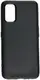 Чехол-накладка TOTO 1mm Matt TPU Case Realme 7 Pro Black