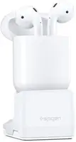 Док-станция Spigen S313 для Apple AirPods, White (000CD21203)