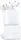 Док-станция Spigen S313 для Apple AirPods, White (000CD21203)