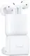Док-станция Spigen S313 для Apple AirPods, White (000CD21203)