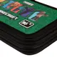 Пенал твердый двойной YES HP-01 Minecraft 533544 4х13х21 см