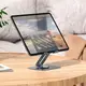 Держатель BOROFONE Vito metal rotating tablet holder BH115 |7-12.9"|
