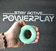 Еспандер кистьовий силіконовий PowerPlay PP-4330 Hand Grip Loops Medium 22.5-27 кг. М'ятний