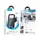 Держатель HOCO Bendito waterproof riding holder H95 |4.5-7"|