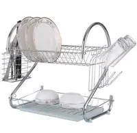 Сушилка для посуды Bohmann BH-7325 55х24,5х37 см