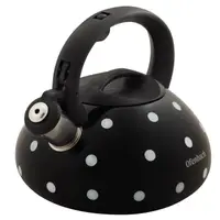 Чайник со свистком Ofenbach KM-100301BL 2.5 л черный