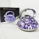 Чайник со свистком Edenberg EB-1959 3л с капсульным дном Purple