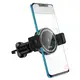 Держатель HOCO Power electric magnetic wireless fast charging car holder (air outlet) HW35 |15W|