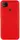 Чехол-накладка TOTO 1mm Matt TPU Case Xiaomi Redmi 9C Red