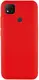 Чехол-накладка TOTO 1mm Matt TPU Case Xiaomi Redmi 9C Red