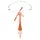 Беговел Kinderkraft Fly Plus Coral (KKRFLPLCRL0000)