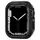 Чехол Spigen для Apple Watch (45 / 44 mm) Rugged Armor, Black (062CS24469)