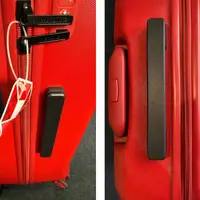 Чемодан Swissbrand London (M) Red (SWB_LHLON201M) Discounted