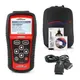 Тестер для диагностики автомобилей Konnwei KW808 OBD II/EOBD Мультимарочный диагностический сканер