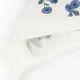 Чепчик на завязках с начесом Blueberry