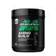 BCAA Muscletech Amino Build, 614 грамм Клубника-арбуз