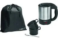 Електрочайник CLATRONIC WKR 3624 inоx 0.5l 1000 Вт