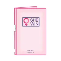 Духи с феромонами женские SHE WIN 1 мл