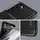 Чехол Spigen для Samsung Galaxy S21 FE - Rugged Armor, Matte Black (ACS03049)