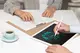 Графический планшет Xiaomi Mi Home (Mijia) LCD Small Blackboard 13.5" White (XMXHB02WC)