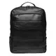 Мужской кожаный  рюкзак Keizer K1552-black