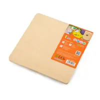 Дерев"яна рамка-вкладиш Viga Toys Мешканці ферми 59562