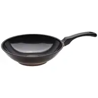 Сковорода Вок Polaris Gourmet Ceramic GC-28-W 28 см черная