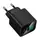 Адаптер сетевой HOCO Excellent charger with digital display CS83A |1USB/1Type-C, PD/QC, 20W/3A|