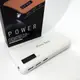 Портативное зарядное устройство Павербанк 50000 mAh 3хUSB Power Bank Smart Tech White