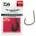 Крючок для дроп шота Daiwa Steez Worm Hook SS Wacky #2/0 07310062